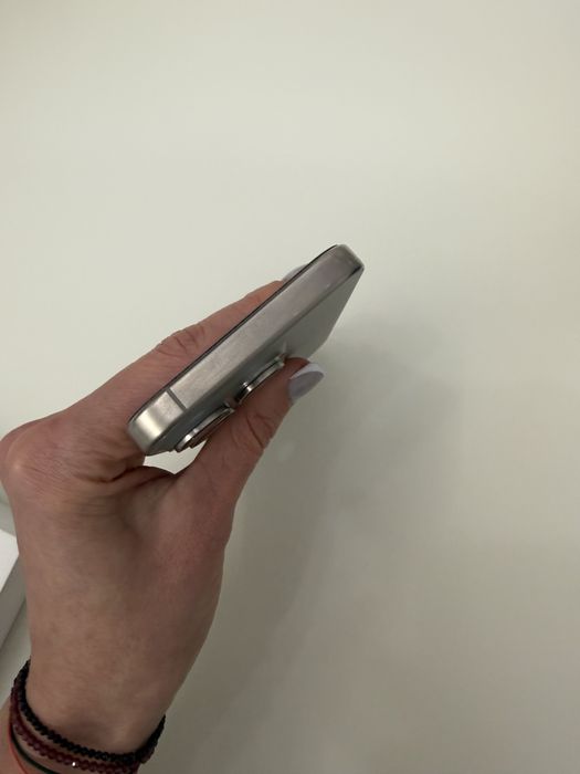 iPhone 15 pro, 128 gb