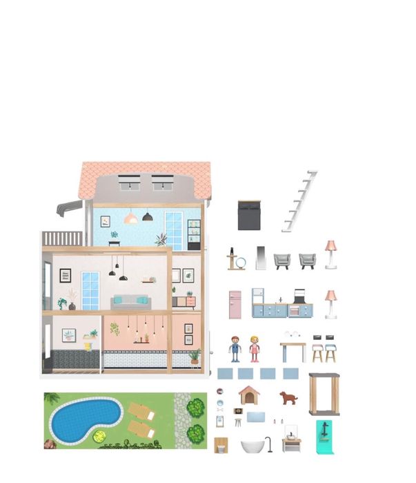 Ляльковий будинок