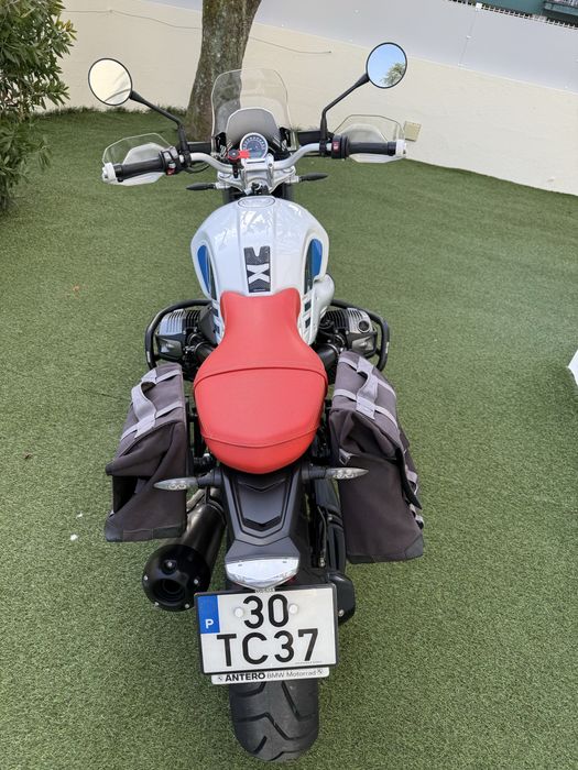 BMW r1200 Nine-T Urban GS