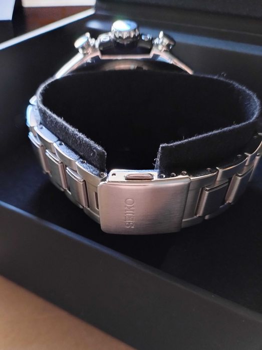 Seiko Velatura Alarm Chronograph – SNAF39P1