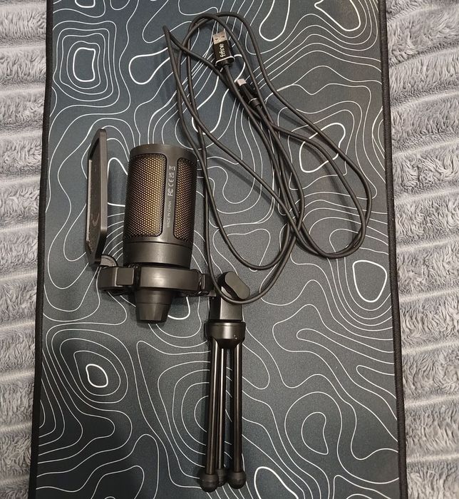 Микрофон Fifine A6V AmpliGame