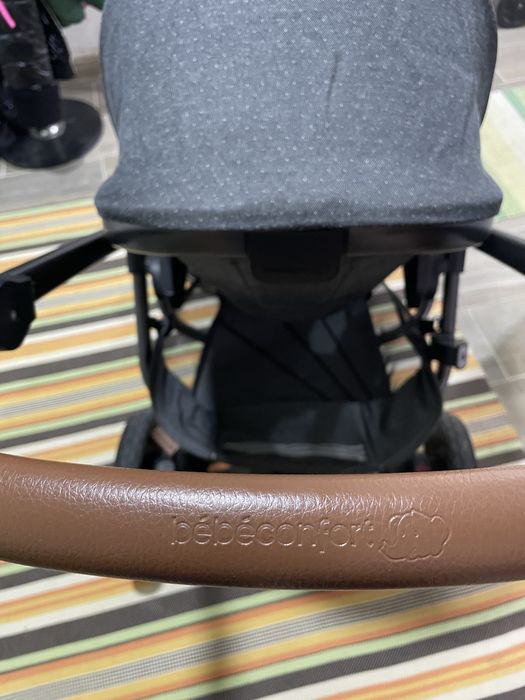 Comjunto carro de bébé