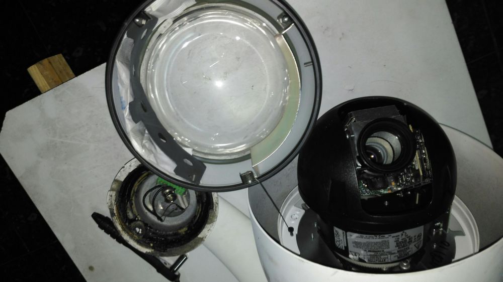 Camara longo alcance