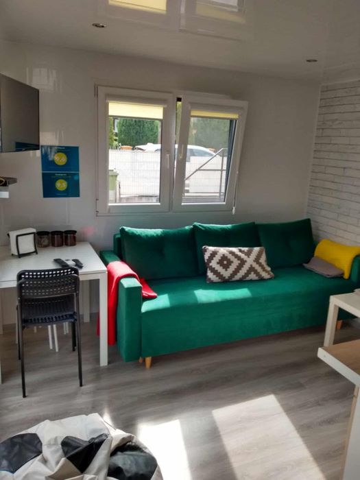 Noclegi Dobranocka - nowoczesne klimatyzowane domki