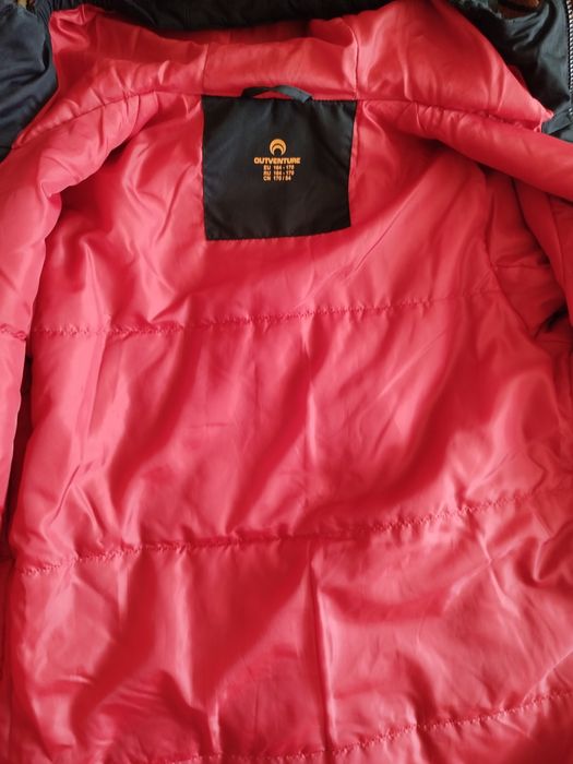 Весняна курточка на підлітка, розмір 164-170