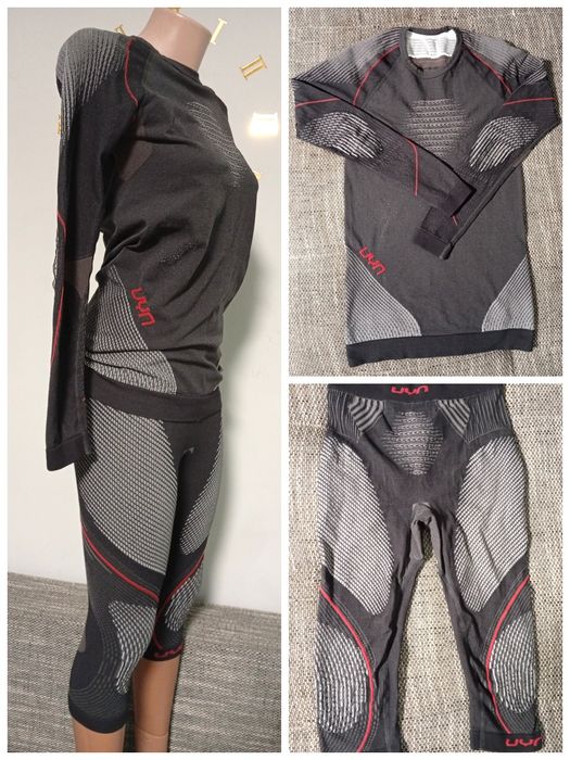 Компресійна термобілизна (комплект) UYN EVOLUTYON UW. Розмір L/XL.