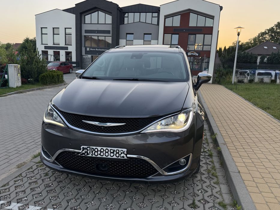 Pacifica Limited juz w Polsce !!