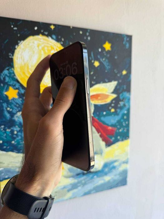 Iphone 14 pro max 128 gb, гарантія, гарний стан, айфон 14 про макс 128 гб