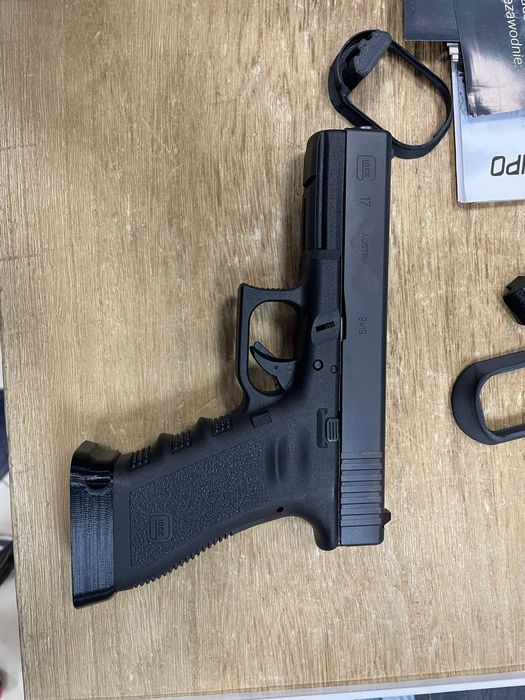 Magwell do Glock gen 3 i 4