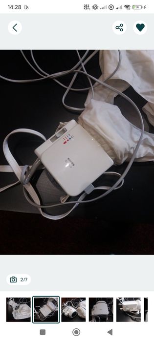 Фен krups продам