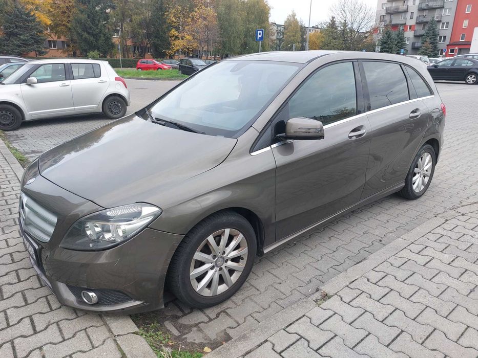 Mercedes-Benz B Klasa