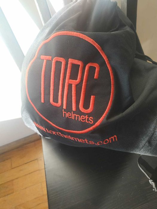 Capaceto Aberto TORC T 70 Verde