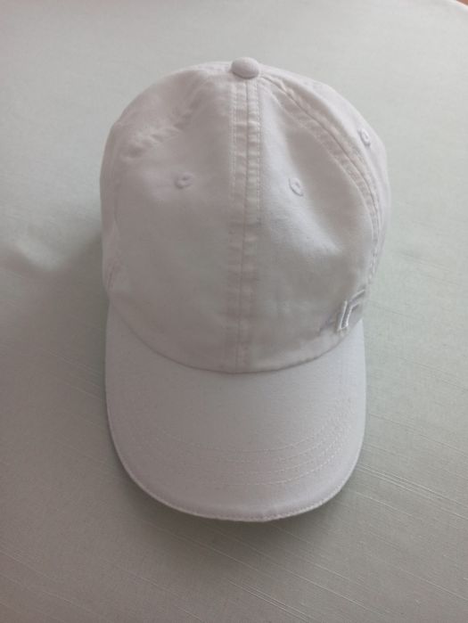 Damska czapka z daszkiem 4F