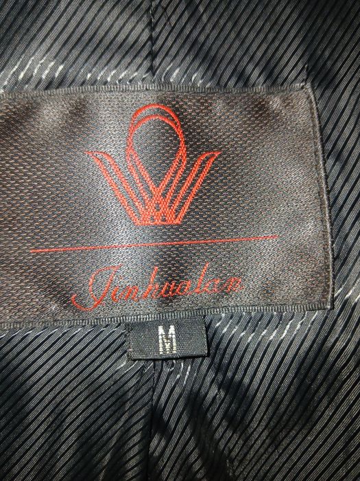 Продам шкіряний піджак