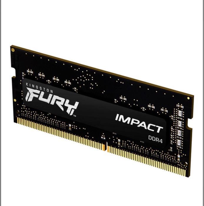 Оперативна памʼять Kingston FURY DDR4-3200 8192 PC4-25600