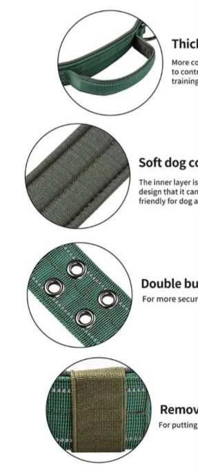 Нашийник (ошийник) для собаки ( розімр XL)