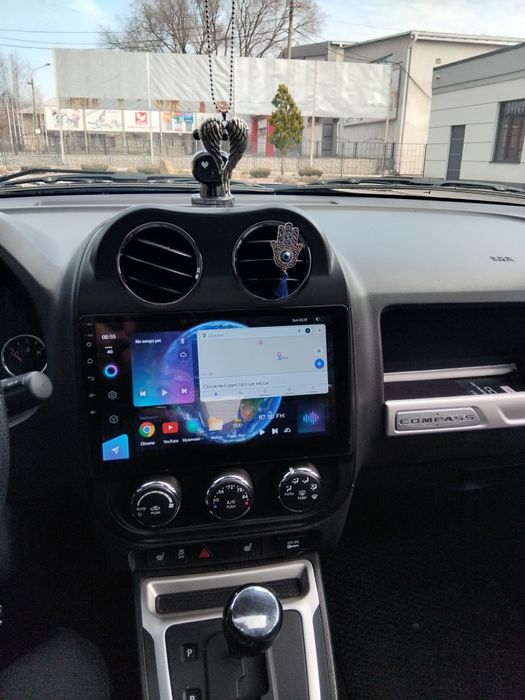 JEEP Compas  Limited 2.4 газ -бензин 4WD