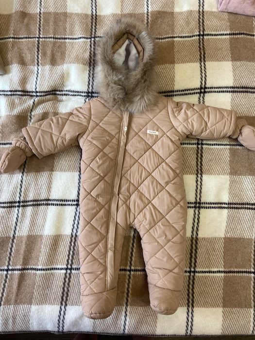 Комбінезон  зимовий фірми mag-baby