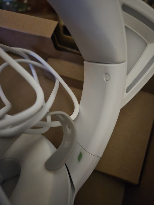 Razer Kraken Kitty v2 White Edition