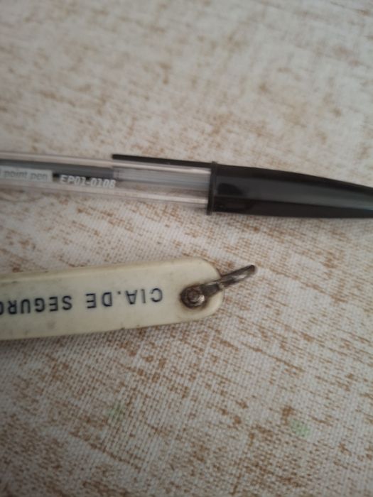 Canivete companhia seguros tagus