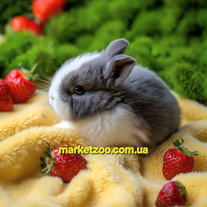 Карликовые карликові мини міні кролики Нідерландські Нидерландский опт