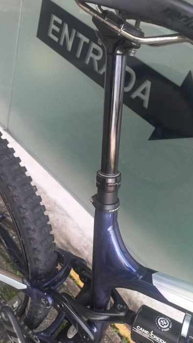 Cannondale Habit 29er Fox Cane Creek