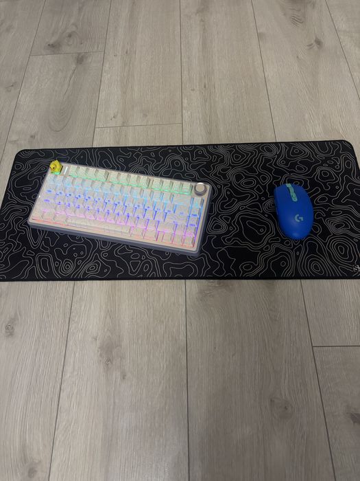 Геймерський ігровий set up