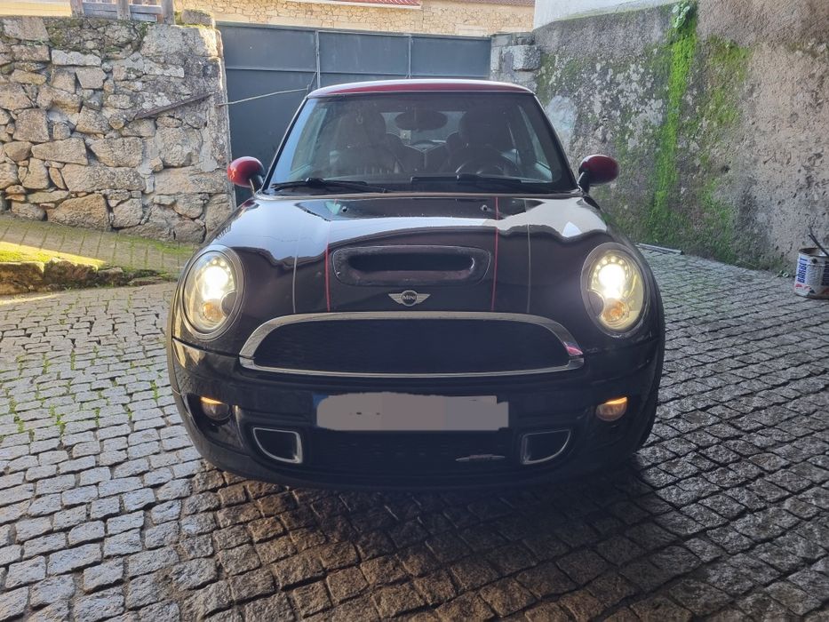 Mini john cooper works 1.6