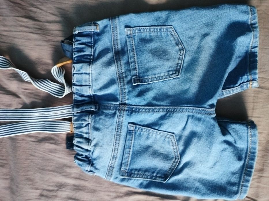 Szorty jeansowe H&M