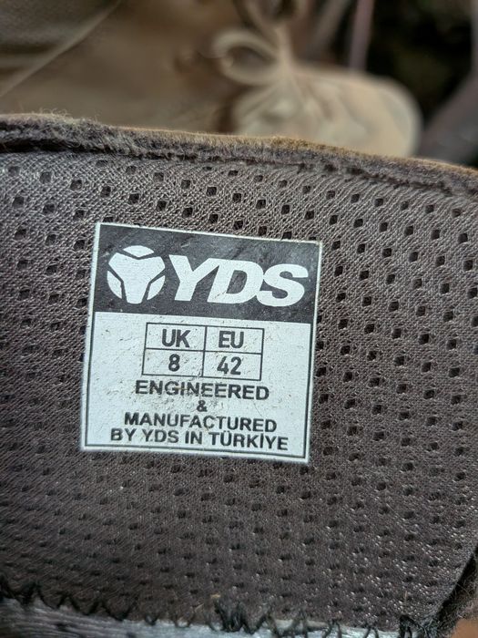 Берци літні YDS без мембрани