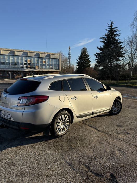Renault Megane 3 2012