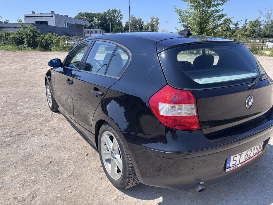 Bmw 116i e87 serial 1