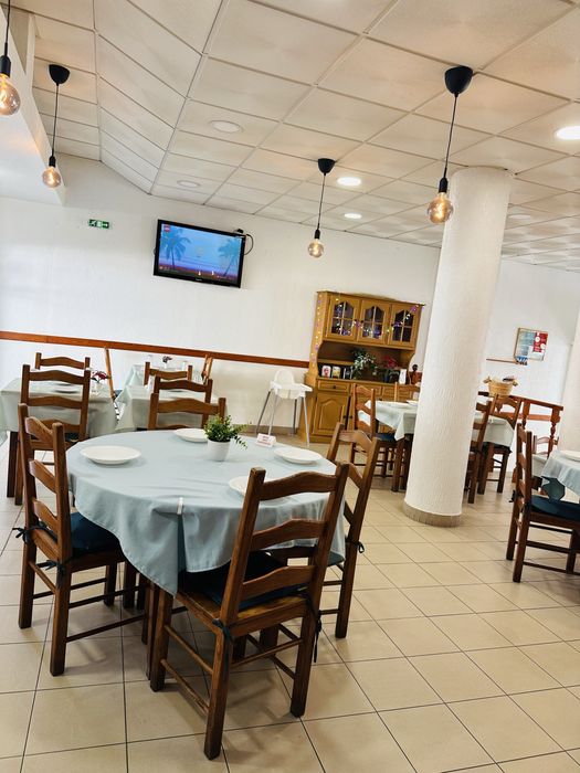 Trespasse de Restaurante na Zona Industrial da Amadora – Junto ao IKEA Alfragide e Makro