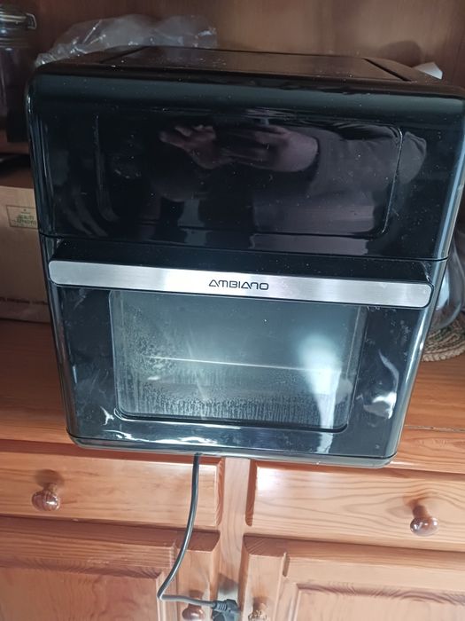 Fritadeira  sem óleo