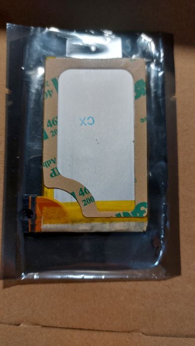 Акумулятор Iphone 3G.