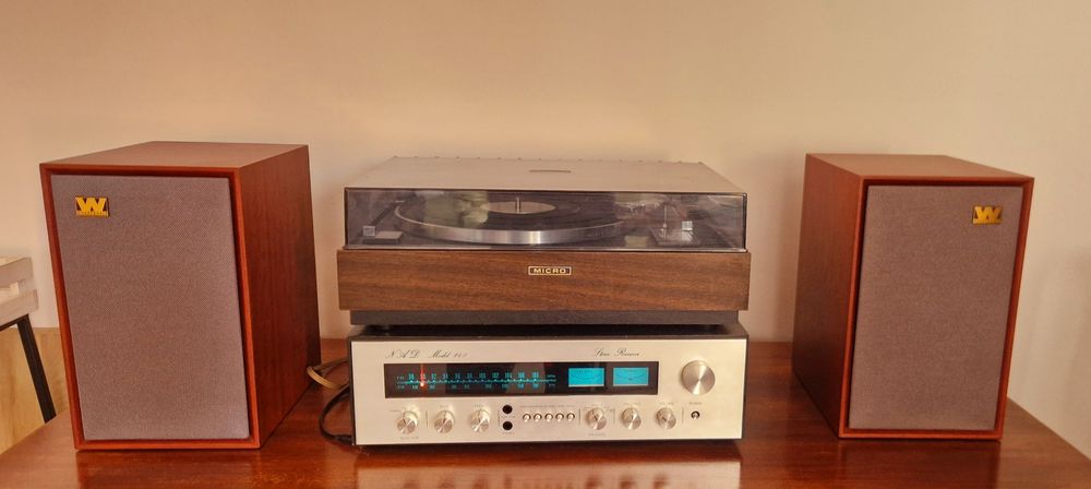 Wharfedale Denton 80th Anniversary