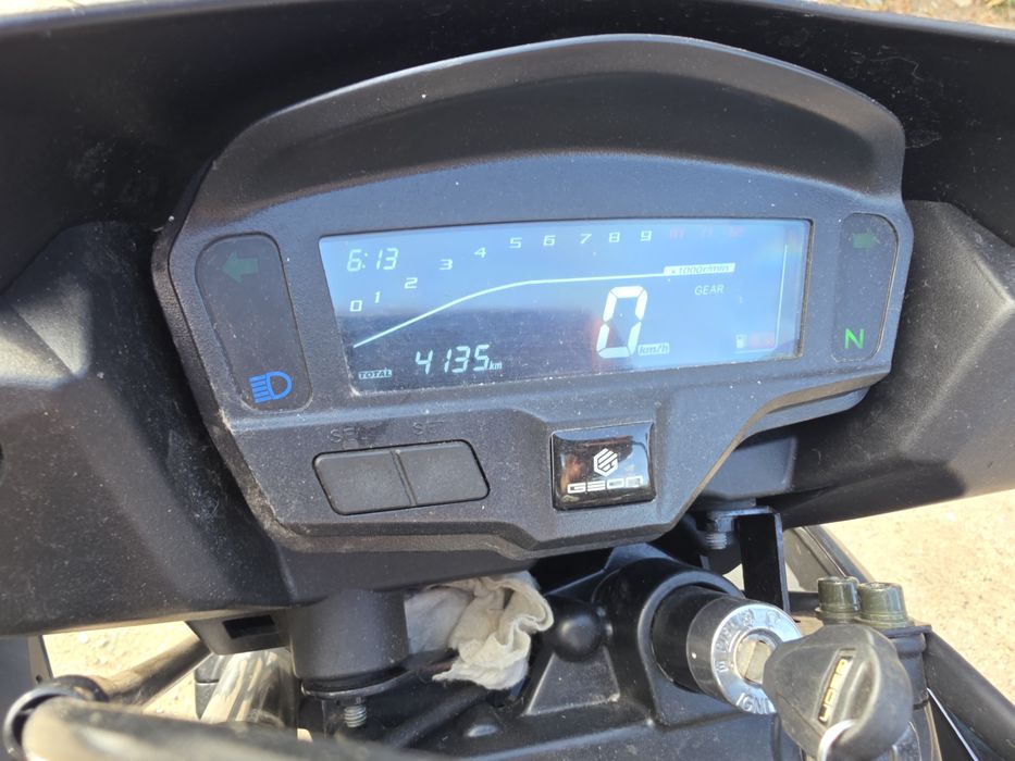 Продам Geon X-LINE 250