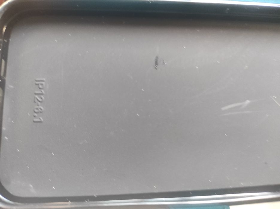 Capa iPhone 12 normal dupla como nova/outra64738475053187123