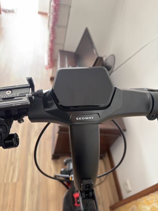 Segway ZT3 Pro como nova