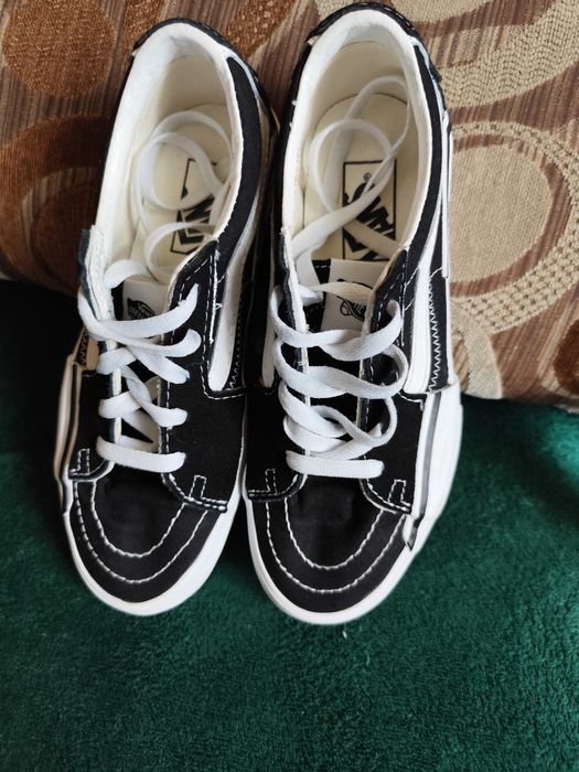 Trampki damskie Vans