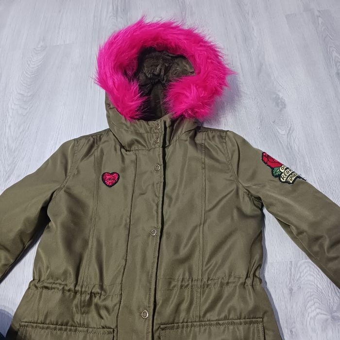 Parka Reserved rozm. 134