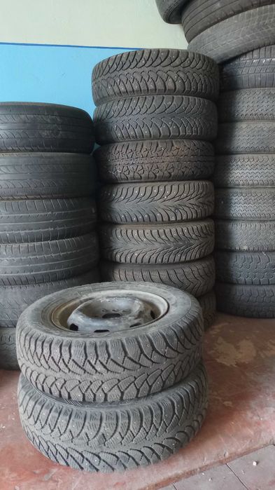 Продам колеса Ваз Нива