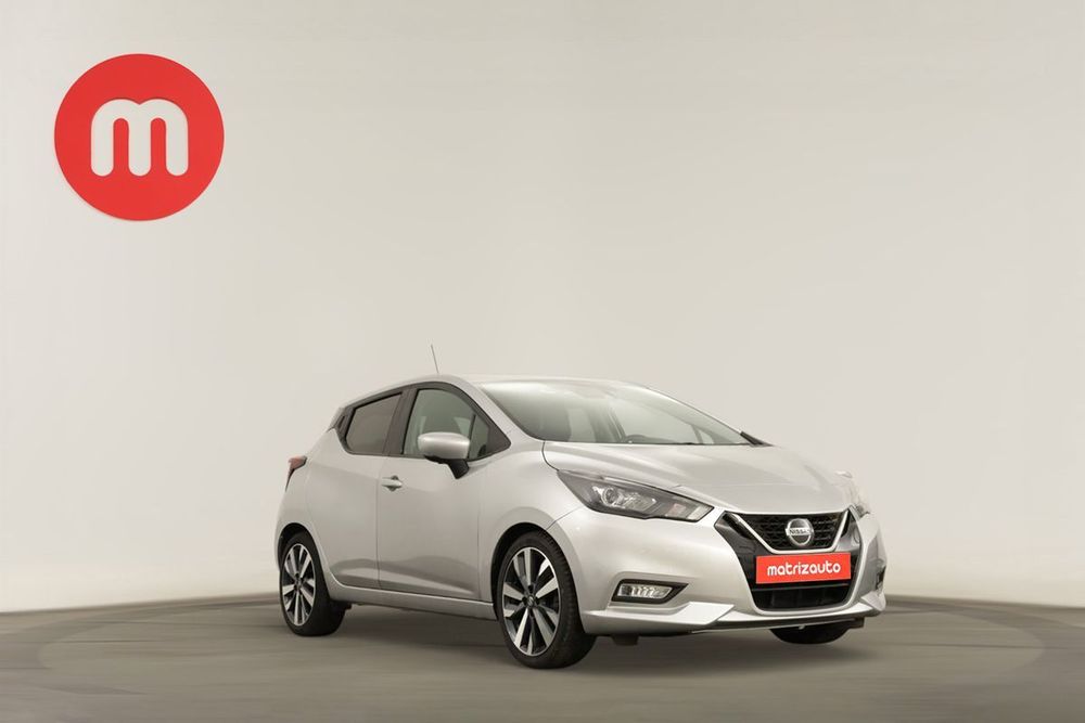 Nissan Micra 1.0 IG-T Tekna CVT