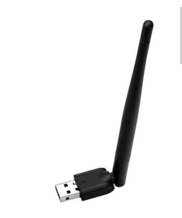 Wi-Fi адаптер для ТВ і Компютерів