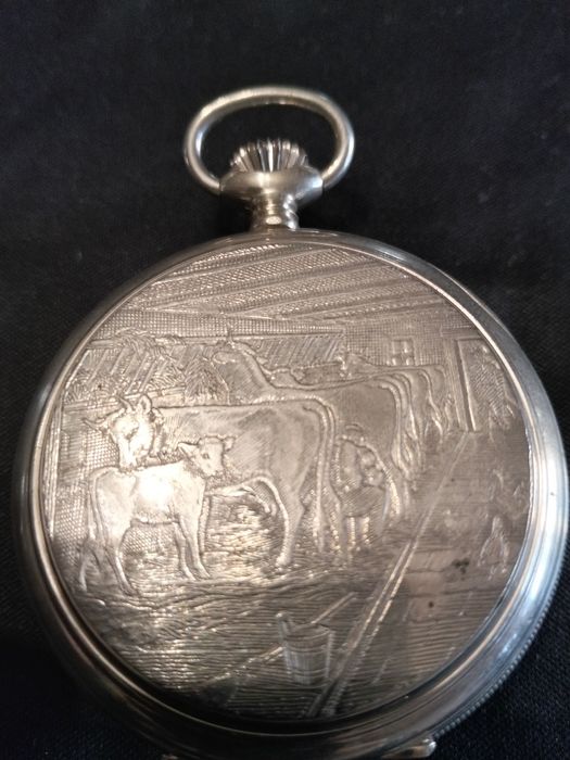 Relógio de Bolso