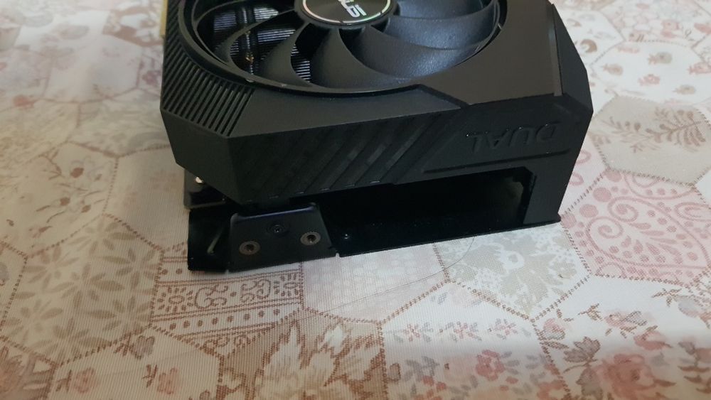 Відеокарта Asus Dual V2 OC Edition RTX 3060 Ti 8Gb