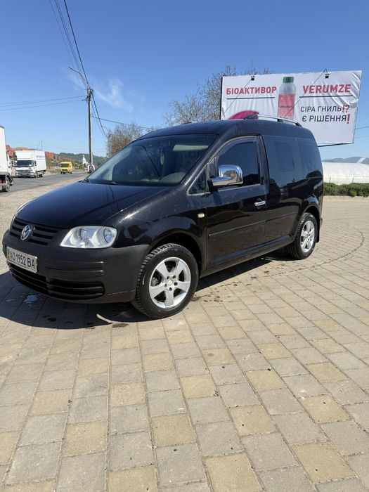 Продам Caddy 2004 рік