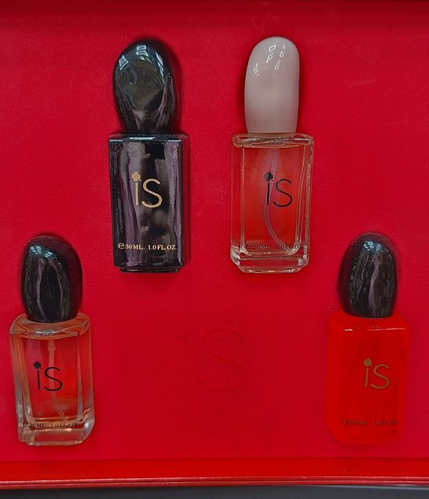 IS YOUR LOVE OF MY LIFE 4x 30 ml * Si inspiracja
