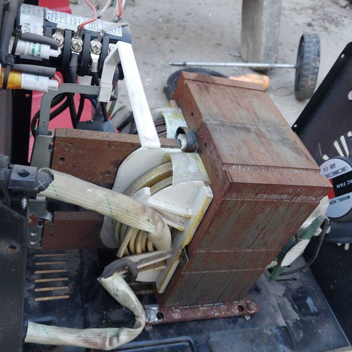 зварка мма BS-250