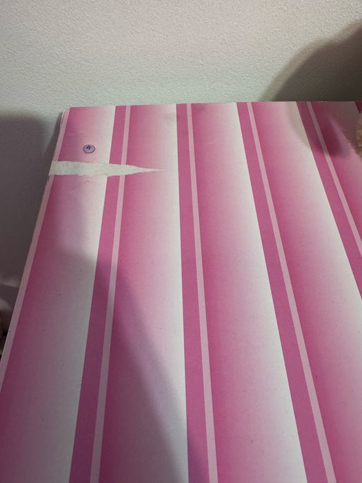 Ogromny domek dla lalek, Barbie z wyposażeniem